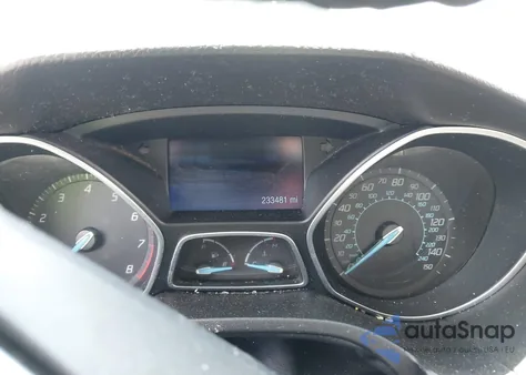 2012 Ford Focus Sel z USA, uszkodzony, nr VIN 1FAHP3H26CL430985